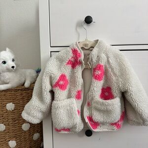 Zara Kids Fleece Jacket
